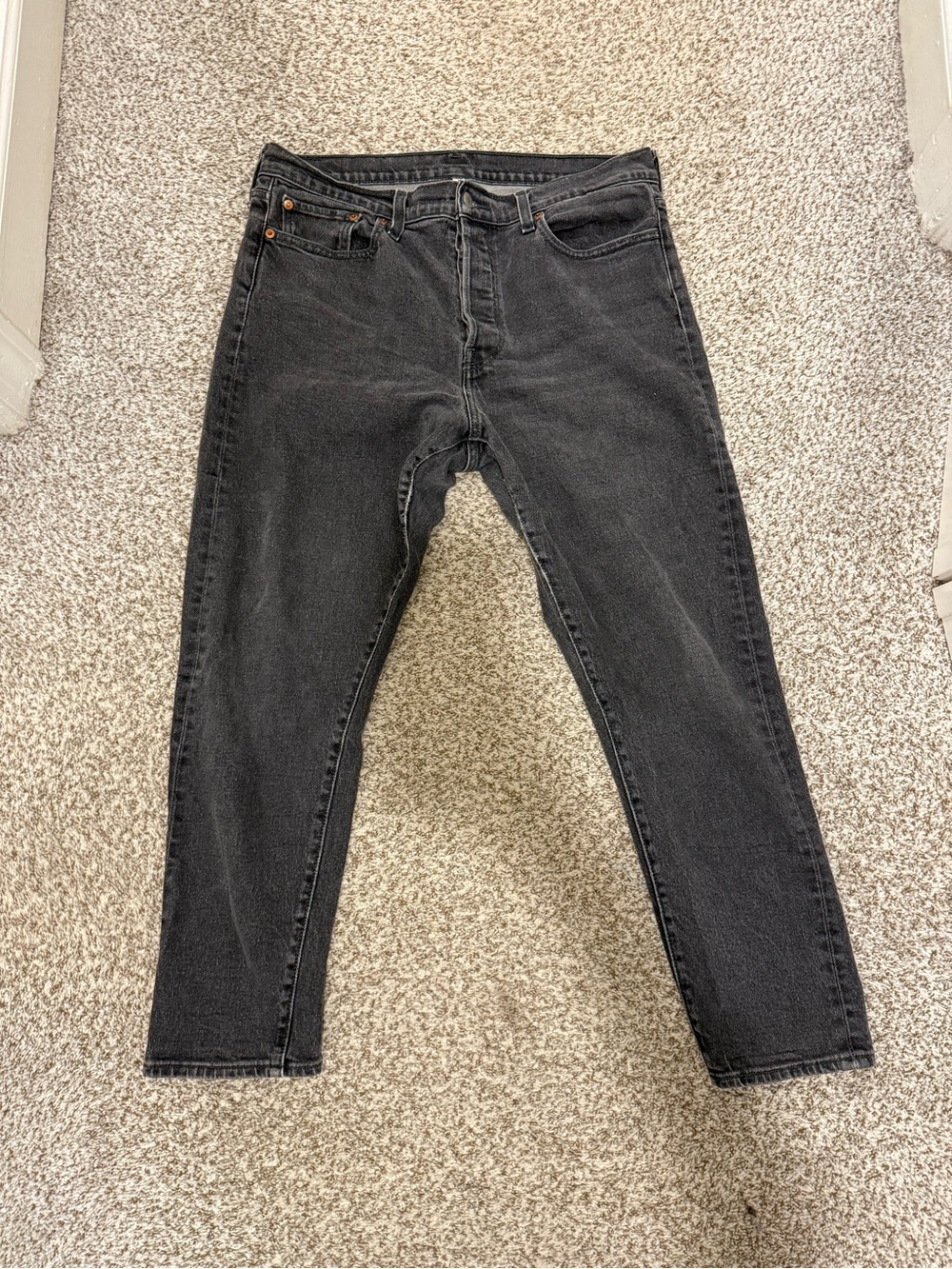 Levis gray women’s jeans sz 32